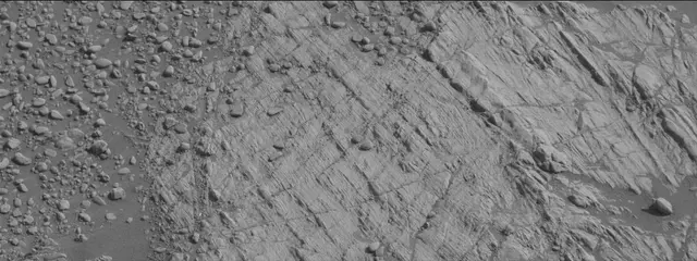 Sol 2472: Mast Camera (Mastcam)