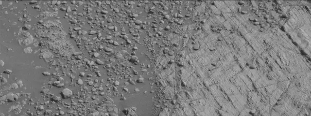 Sol 2472: Mast Camera (Mastcam)