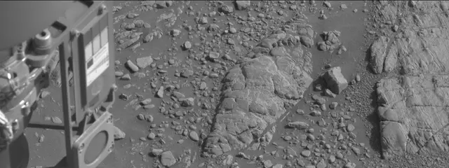 Sol 2472: Mast Camera (Mastcam)