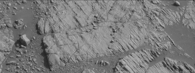 Sol 2472: Mast Camera (Mastcam)