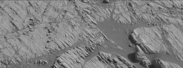 Sol 2472: Mast Camera (Mastcam)