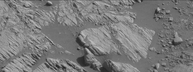 Sol 2472: Mast Camera (Mastcam)