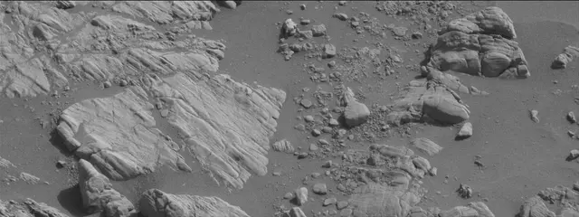 Sol 2472: Mast Camera (Mastcam)