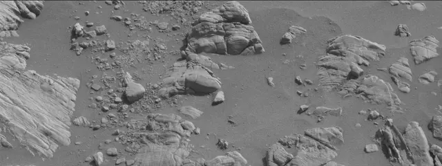 Sol 2472: Mast Camera (Mastcam)
