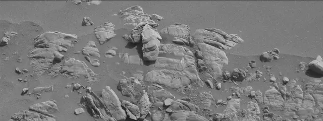 Sol 2472: Mast Camera (Mastcam)