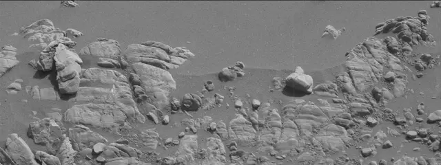 Sol 2472: Mast Camera (Mastcam)