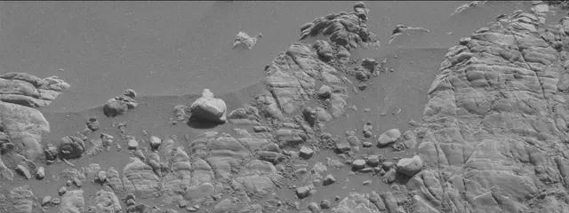 Sol 2472: Mast Camera (Mastcam)