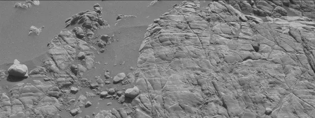 Sol 2472: Mast Camera (Mastcam)