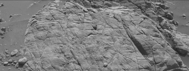Sol 2472: Mast Camera (Mastcam)