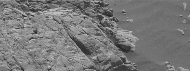 Sol 2472: Mast Camera (Mastcam)