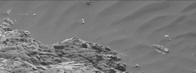 Sol 2472: Mast Camera (Mastcam)