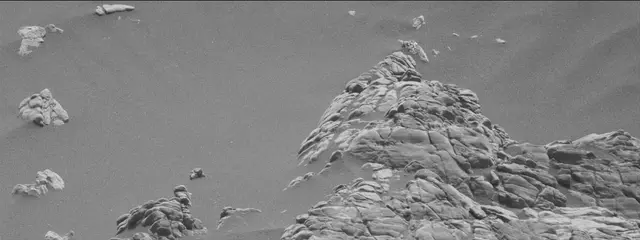 Sol 2472: Mast Camera (Mastcam)
