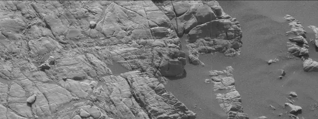 Sol 2472: Mast Camera (Mastcam)
