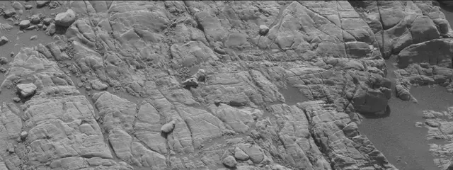 Sol 2472: Mast Camera (Mastcam)