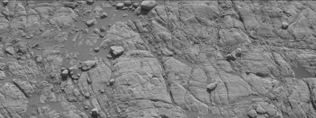 Sol 2472: Mast Camera (Mastcam)