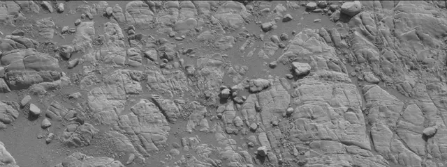 Sol 2472: Mast Camera (Mastcam)
