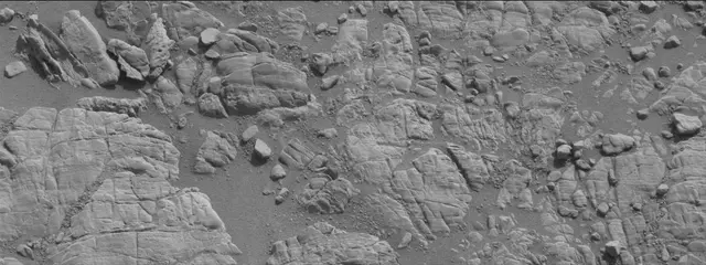 Sol 2472: Mast Camera (Mastcam)