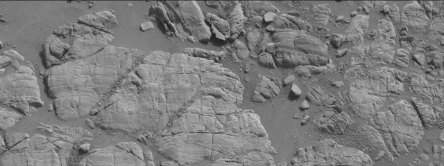 Sol 2472: Mast Camera (Mastcam)