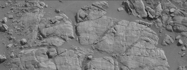 Sol 2472: Mast Camera (Mastcam)