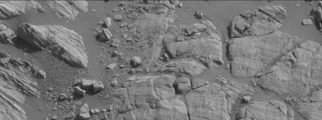 Sol 2472: Mast Camera (Mastcam)