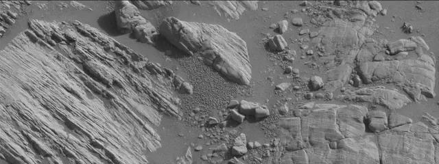 Sol 2472: Mast Camera (Mastcam)