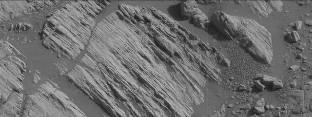 Sol 2472: Mast Camera (Mastcam)