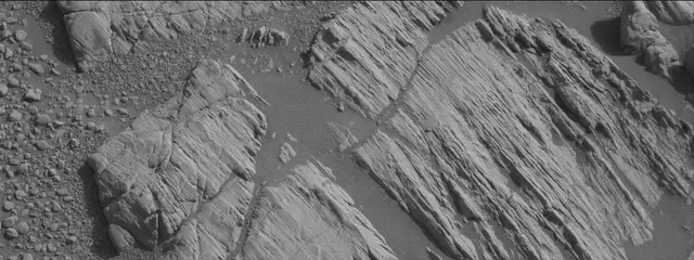 Sol 2472: Mast Camera (Mastcam)