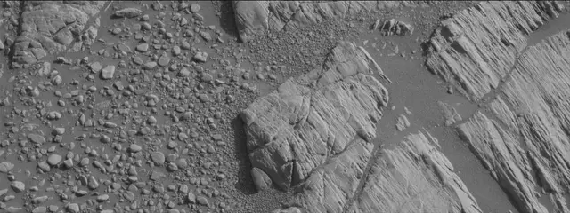 Sol 2472: Mast Camera (Mastcam)