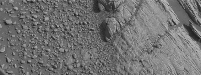 Sol 2472: Mast Camera (Mastcam)