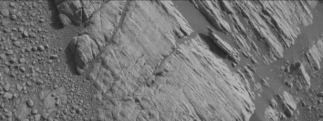 Sol 2472: Mast Camera (Mastcam)