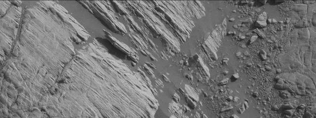 Sol 2472: Mast Camera (Mastcam)