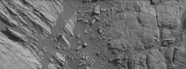 Sol 2472: Mast Camera (Mastcam)