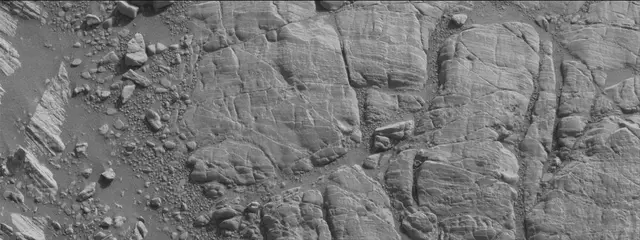 Sol 2472: Mast Camera (Mastcam)