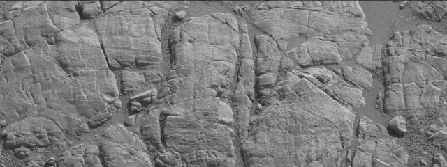 Sol 2472: Mast Camera (Mastcam)