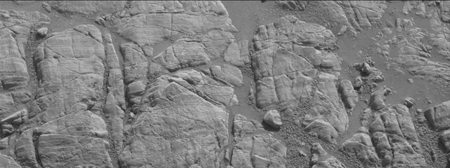 Sol 2472: Mast Camera (Mastcam)