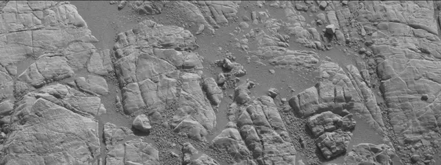 Sol 2472: Mast Camera (Mastcam)