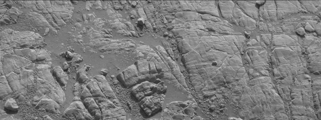 Sol 2472: Mast Camera (Mastcam)
