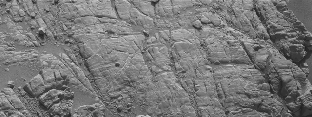 Sol 2472: Mast Camera (Mastcam)