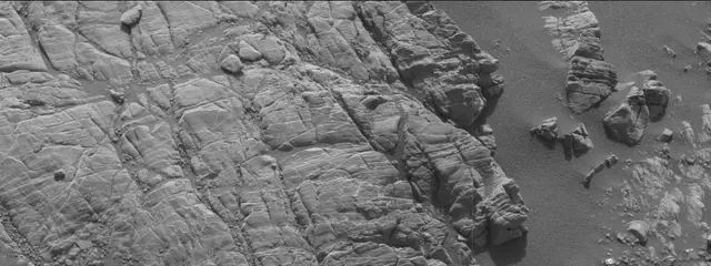 Sol 2472: Mast Camera (Mastcam)