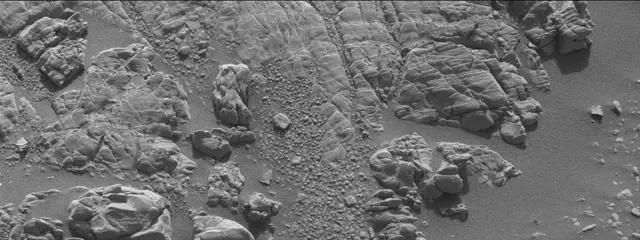 Sol 2472: Mast Camera (Mastcam)