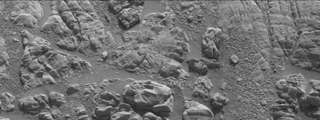 Sol 2472: Mast Camera (Mastcam)