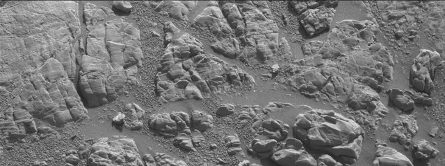 Sol 2472: Mast Camera (Mastcam)