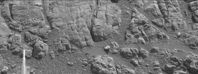 Sol 2472: Mast Camera (Mastcam)