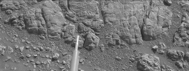 Sol 2472: Mast Camera (Mastcam)