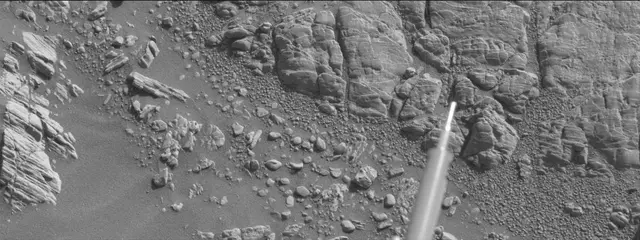 Sol 2472: Mast Camera (Mastcam)