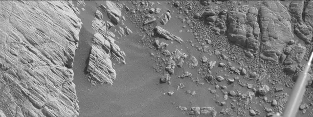 Sol 2472: Mast Camera (Mastcam)