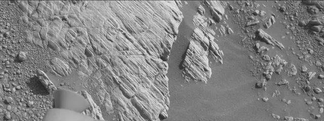 Sol 2472: Mast Camera (Mastcam)