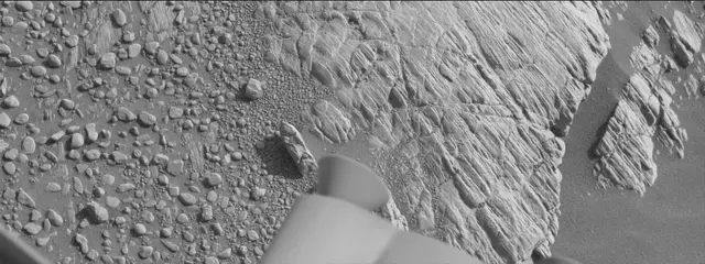 Sol 2472: Mast Camera (Mastcam)