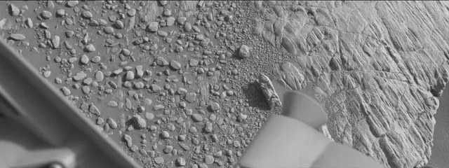 Sol 2472: Mast Camera (Mastcam)