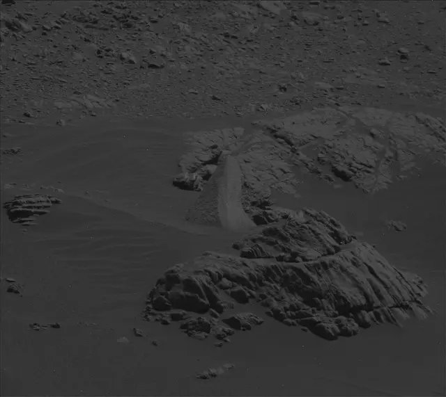 Sol 2472: Mast Camera (Mastcam)